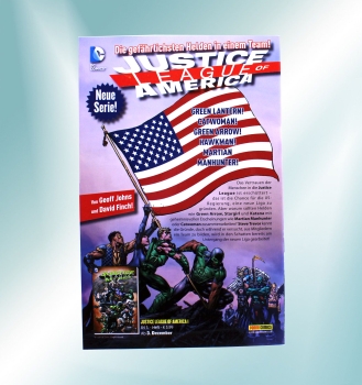 Green Lantern Comic (Das neue DC-Universum) Nr. 18: Dritte Armee - das grosse Finale! von Panini